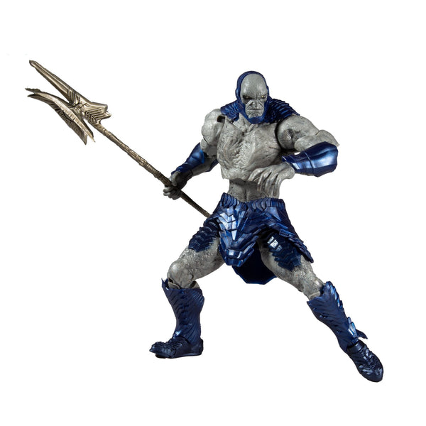 McFarlane DC Multiverse Justice League Darkseid 7-Inch Scale Mega Figure