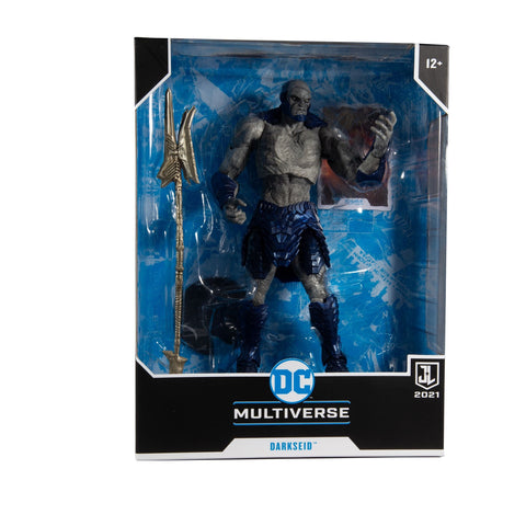 McFarlane DC Multiverse Justice League Darkseid 7-Inch Scale Mega Figure