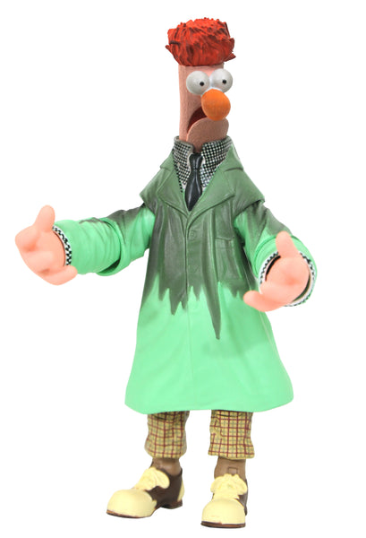 Diamond Select Muppets Lab Accident Bunsen and Beaker SDCC 2021 Figure Set