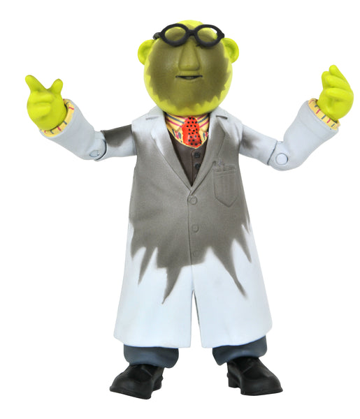 Diamond Select Muppets Lab Accident Bunsen and Beaker SDCC 2021 Figure Set