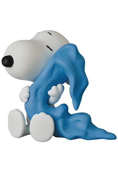 Medicom Peanuts Snoopy with Linus Blanket UDF Figure