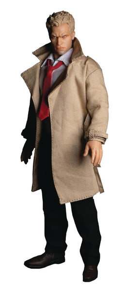 Mezco One:12 Collective John Constantine Deluxe Action Figure (Pre-Order Only)