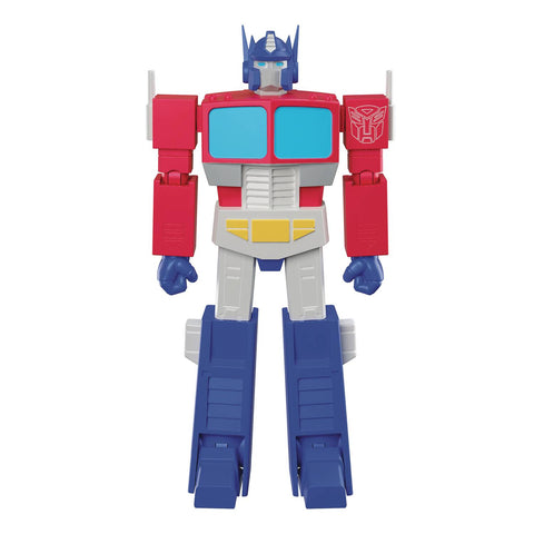 Super7 Transformers Ultimates Optimus Prime 7-Inch Action Figure