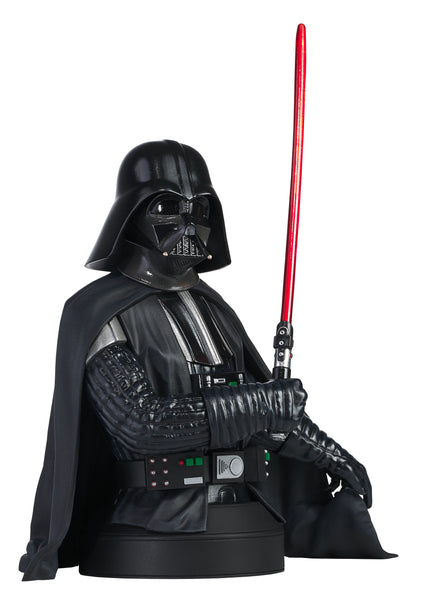Gentle Giant Star Wars A New Hope Darth Vader 1:6 Scale Bust