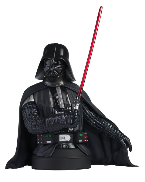 Gentle Giant Star Wars A New Hope Darth Vader 1:6 Scale Bust