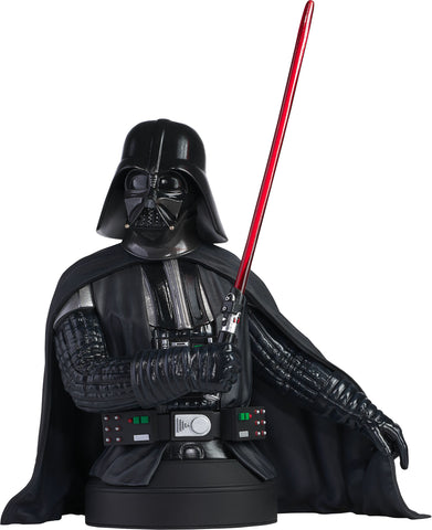 Gentle Giant Star Wars A New Hope Darth Vader 1:6 Scale Bust