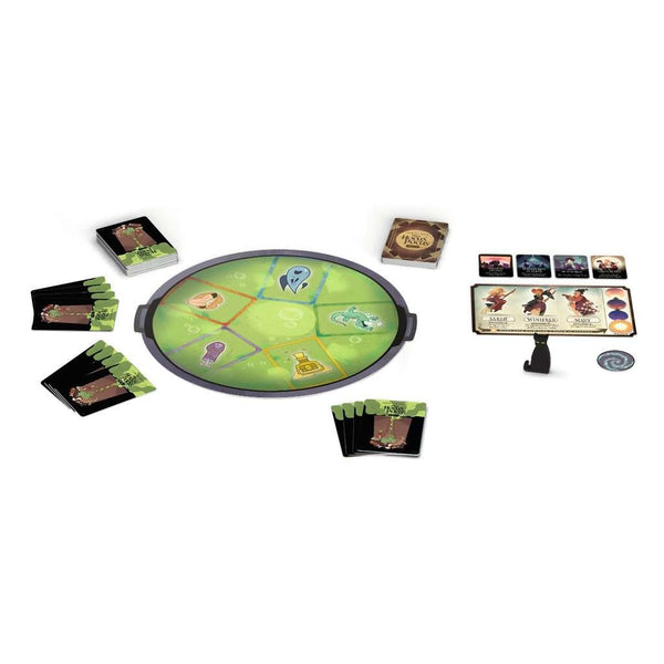 Ravensburger Disney Hocus Pocus The Game
