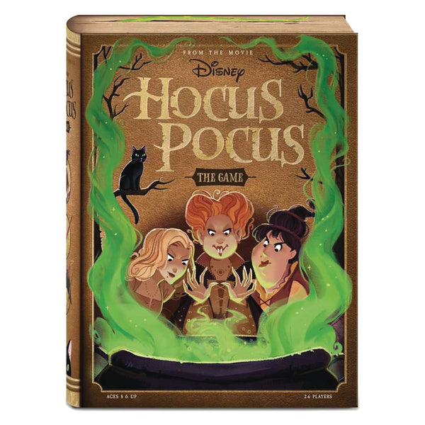 Ravensburger Disney Hocus Pocus The Game