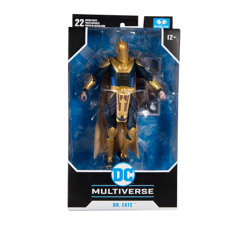 McFarlane DC Multiverse Dr Fate Injustice 2 7-Inch Action Figure