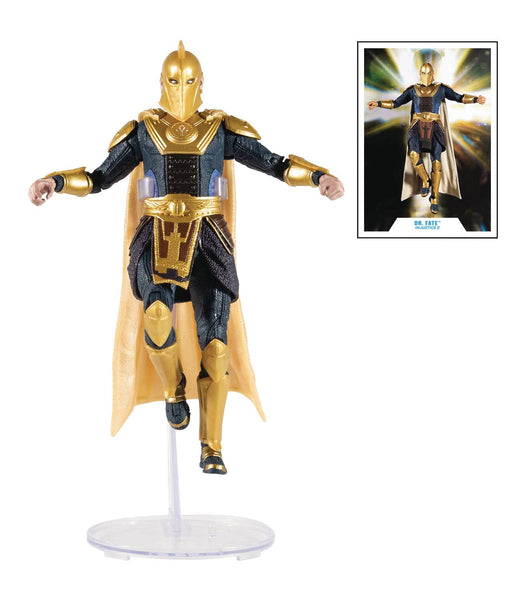 McFarlane DC Multiverse Dr Fate Injustice 2 7-Inch Action Figure