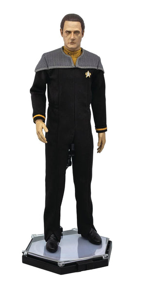 Exo-6 Star Trek TNG First Contact Lt Commander Data 1:6 Scale Pre-Order