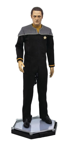 Exo-6 Star Trek TNG First Contact Lt Commander Data 1:6 Scale Pre-Order