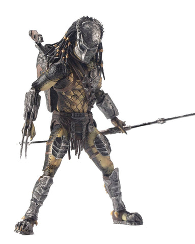Hiya Toys AvP Alien vs Predator Requiem Wolf Predator 1/18 Scale Figure