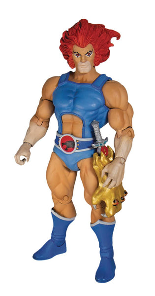 Super7 ThunderCats Ultimates Lion-O Version 2 7-Inch Action Figure