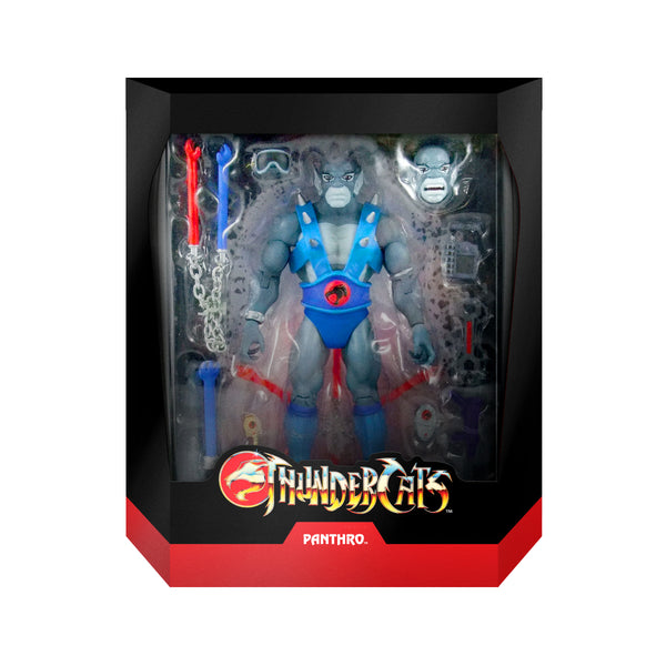 Super7 ThunderCats Ultimates Panthro Version 2 7-Inch Action Figure