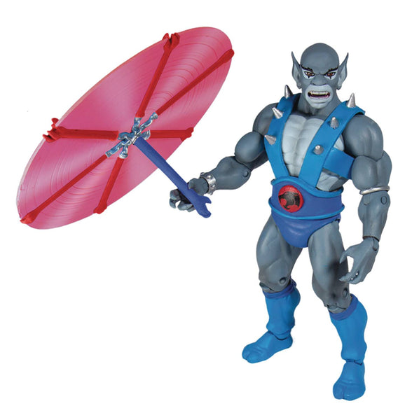 Super7 ThunderCats Ultimates Panthro Version 2 7-Inch Action Figure