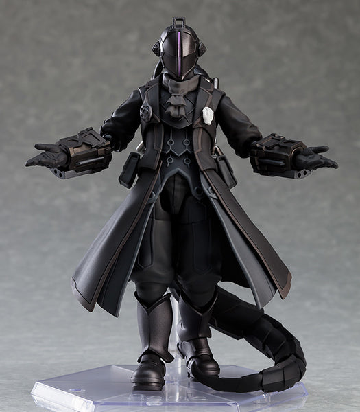 figma Made in Abyss Bondrewd Ascending to the Morning Star (Gangway ver) Figure