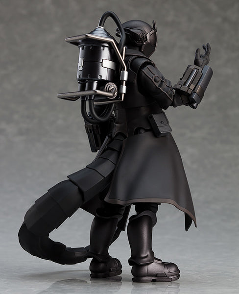 figma Made in Abyss Bondrewd Ascending to the Morning Star (Gangway ver) Figure