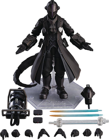 figma Made in Abyss Bondrewd Ascending to the Morning Star (Gangway ver) Figure