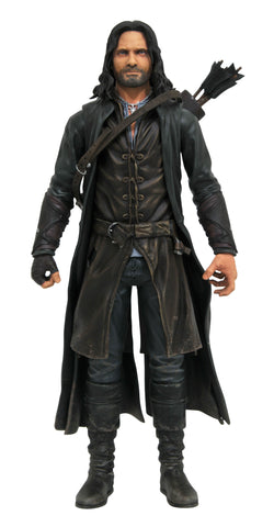 Diamond Select Lord of the Rings Aragorn 7-Inch Deluxe Action Figure