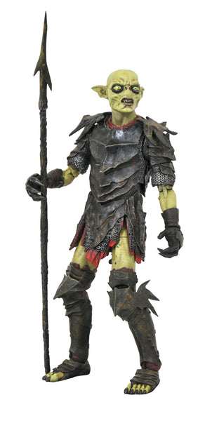 Diamond Select Lord of the Rings Moria Orc 7-Inch Deluxe Action Figure