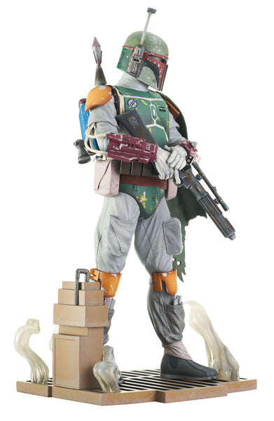 Diamond Select Star Wars Milestones Boba Fett Return of the Jedi 1:6 Scale Statue
