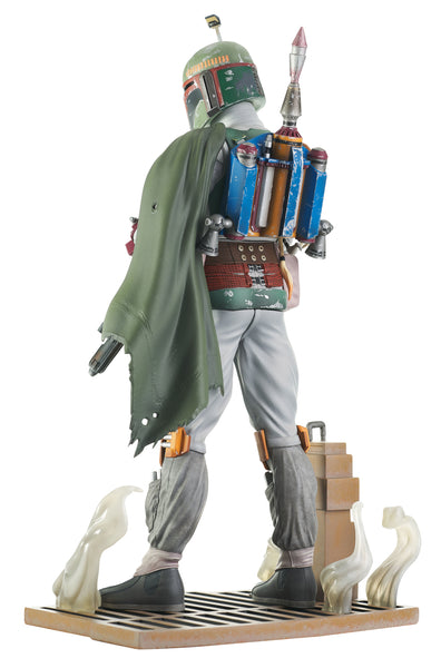 Diamond Select Star Wars Milestones Boba Fett Return of the Jedi 1:6 Scale Statue