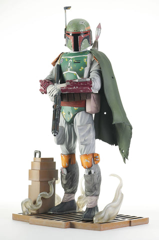 Diamond Select Star Wars Milestones Boba Fett Return of the Jedi 1:6 Scale Statue