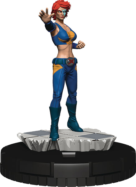 Marvel Heroclix X-Men Rise & Fall Fast Forces