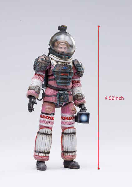Hiya Toys Alien Dallas Pink Spacesuit Exquisite Mini 1/18 Scale Figure