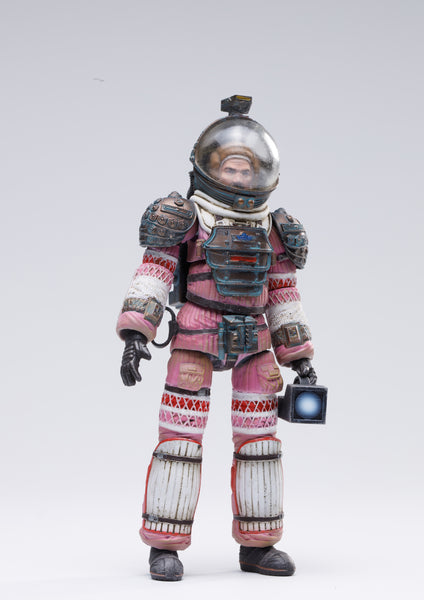 Hiya Toys Alien Dallas Pink Spacesuit Exquisite Mini 1/18 Scale Figure