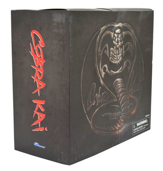 Diamond Select Cobra Kai SDCC 2021 Exclusive Figure Set