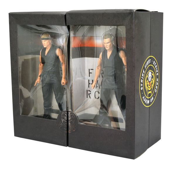 Diamond Select Cobra Kai SDCC 2021 Exclusive Figure Set