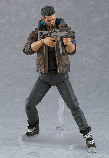 Good Smile Company Cyberpunk 2077 V figma Action Figure 523