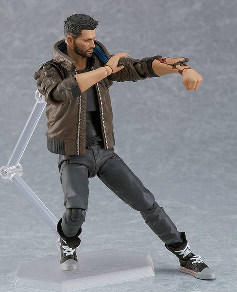 Good Smile Company Cyberpunk 2077 V figma Action Figure 523