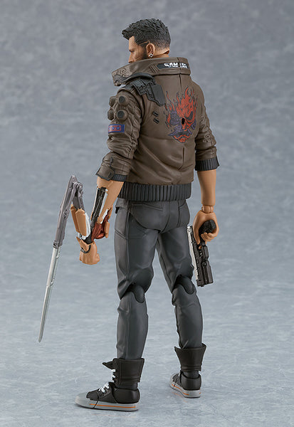 Good Smile Company Cyberpunk 2077 V figma Action Figure 523