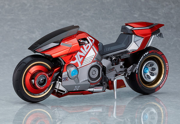 Good Smile Company Cyberpunk 2077 ex:ride Yaibi Kusanagi figma
