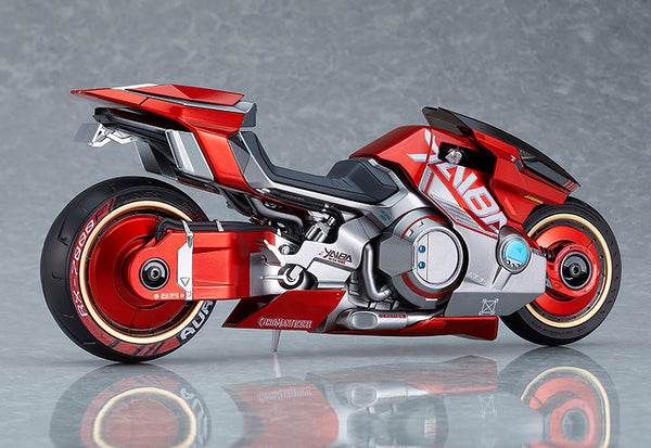 Good Smile Company Cyberpunk 2077 ex:ride Yaibi Kusanagi figma