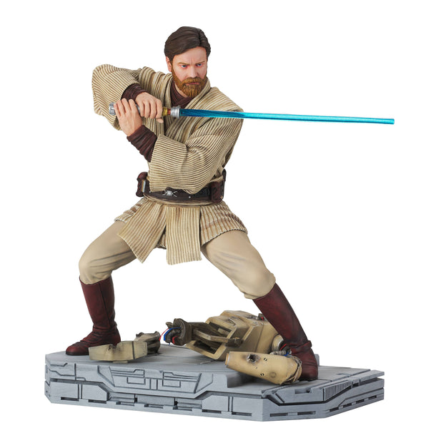 Star Wars Revenge of the Sith Obi-Wan Kenobi Milestones 1:6 Scale Statue