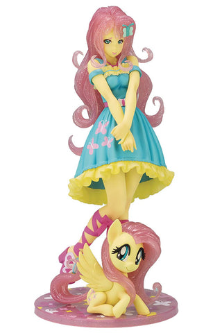 Kotobukiya My Little Pony Fluttershy Limited Variant Bishoujo Statue