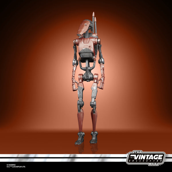 Star Wars The Vintage Collection Heavy Battle Droid 3.75" Figure
