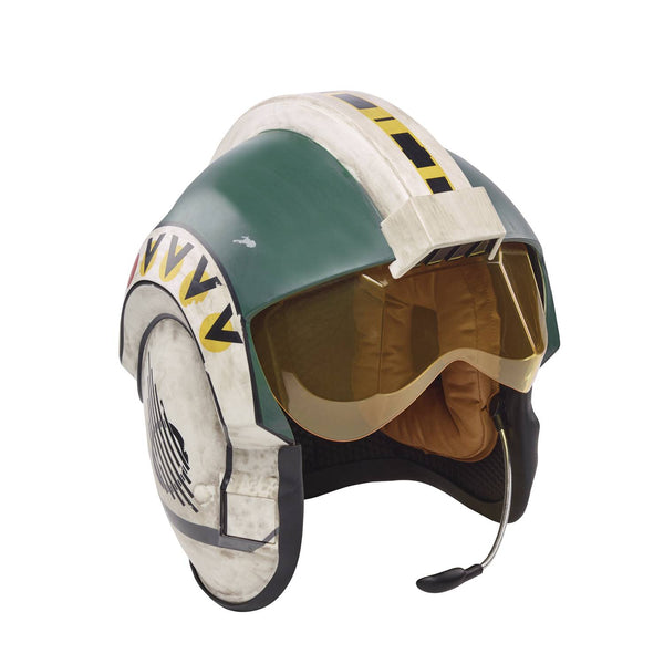 Star Wars The Black Series Wedge Antilles Battle Simulation Helmet
