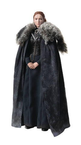 Threezero Game of Thrones Sansa Stark (Season 8) 1/6 Scale Figure