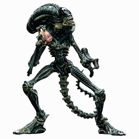 Weta Mini Epics Aliens Xenomorph Warrior Limited Edition Figure