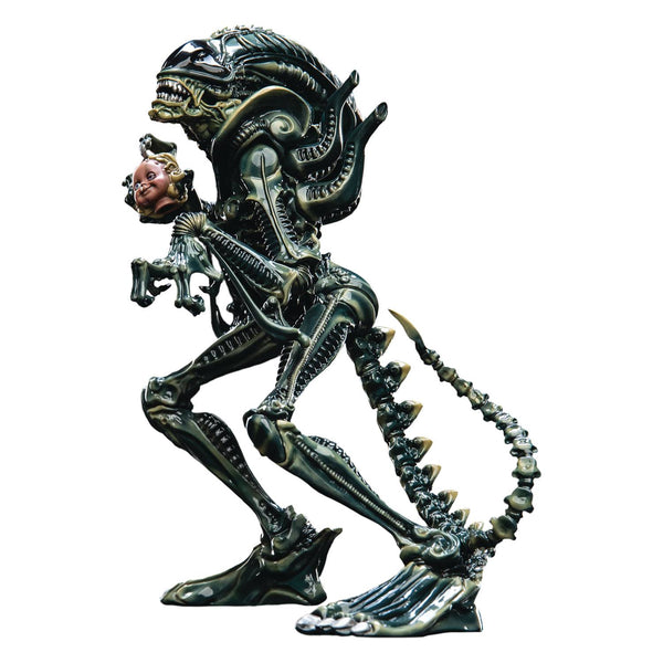 Weta Mini Epics Aliens Xenomorph Warrior Limited Edition Figure