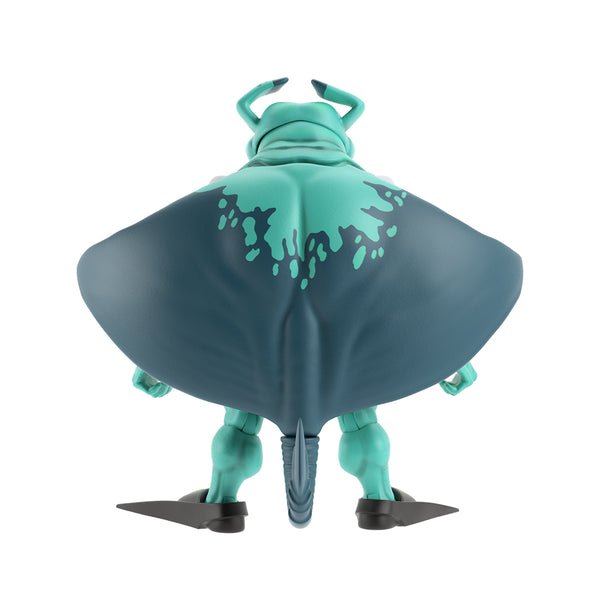 Super7 Tmnt Ultimates Ray Fillet 7-Inch Action Figure