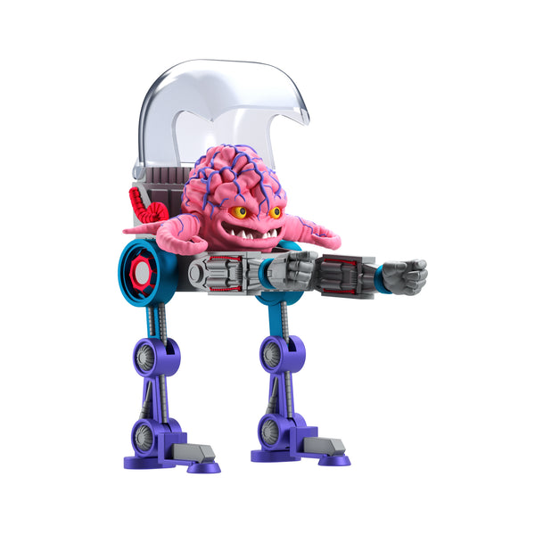 Super7 Tmnt Ultimates Krang 7-Inch Action Figure