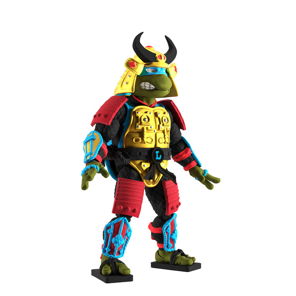 Super7 Tmnt Ultimates Sewer Samurai Leonardo 7-Inch Action Figure