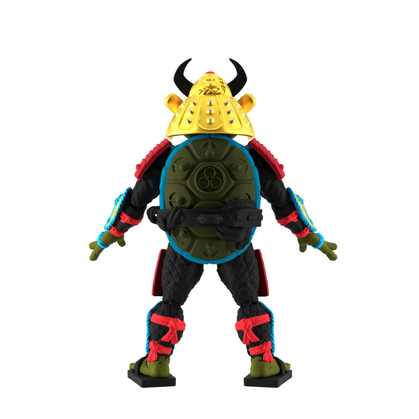 Super7 Tmnt Ultimates Sewer Samurai Leonardo 7-Inch Action Figure