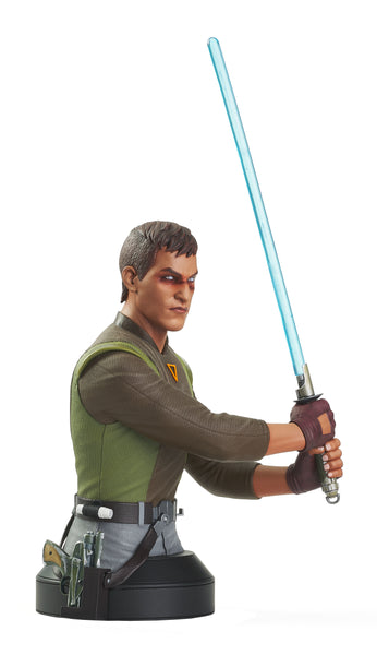 Gentle Giant Star Wars Rebels Kanan Jarrus 1/6 Scale Bust